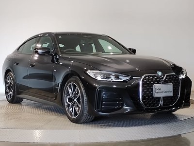 BMW 4 SERIES GRAN COUPE - 7