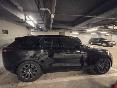 2020 LAND Rover RANGE ROVER VELAR 照片 3