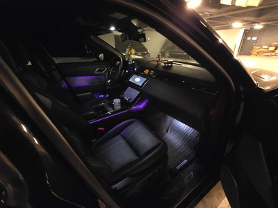 2020 LAND Rover RANGE ROVER VELAR 照片 4
