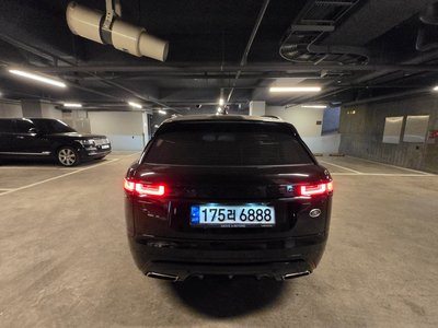 2020 LAND Rover RANGE ROVER VELAR 照片 5