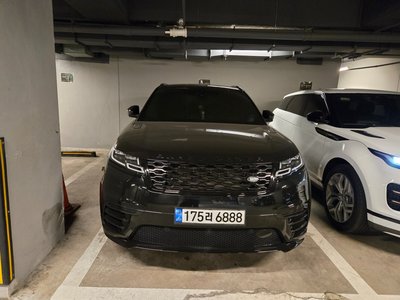 2020 LAND Rover RANGE ROVER VELAR 照片 6