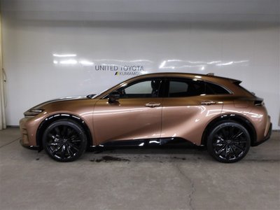 TOYOTA CROWN SPORT - 2