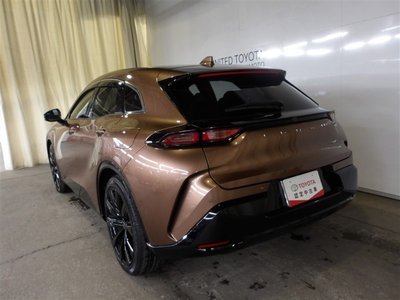 TOYOTA CROWN SPORT - 3