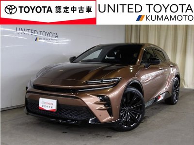 TOYOTA CROWN SPORT - 1