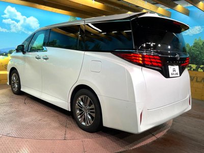 2024 TOYOTA ALPHARD — миниатюра 17