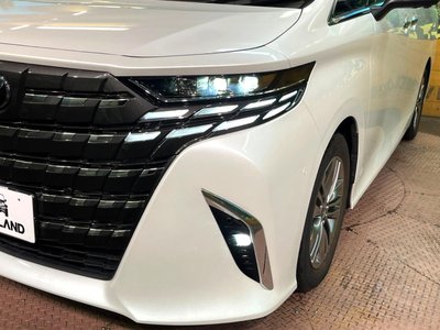 2024 TOYOTA ALPHARD — миниатюра 12