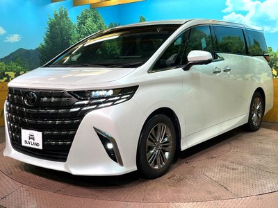 2024 TOYOTA ALPHARD — миниатюра 51