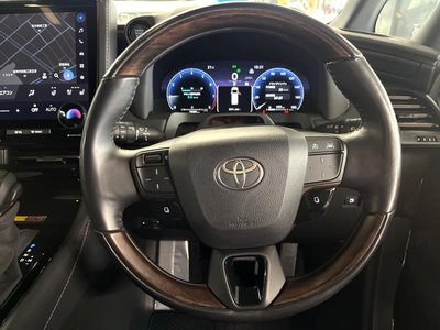 2024 TOYOTA ALPHARD — миниатюра 11