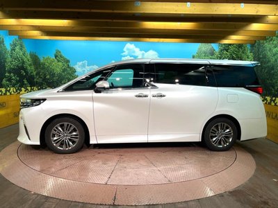2024 TOYOTA ALPHARD — миниатюра 54