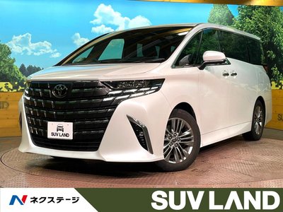 2024 TOYOTA ALPHARD 照片 1