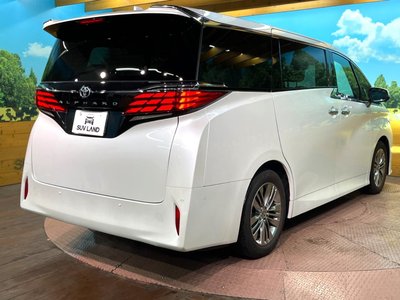 2024 TOYOTA ALPHARD — миниатюра 52