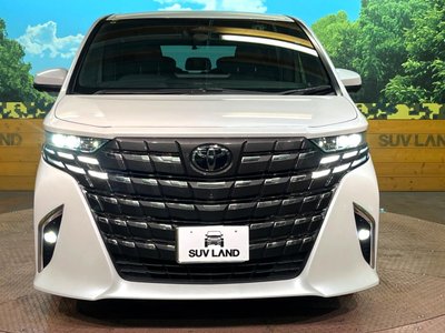 2024 TOYOTA ALPHARD — миниатюра 14