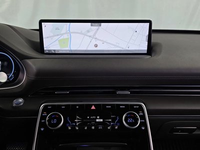 2020 Genesis GV80 — миниатюра 20