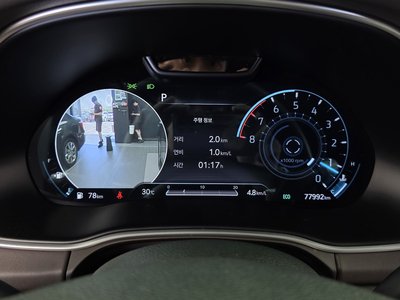 2020 Genesis GV80 — миниатюра 11