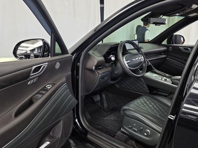 2020 Genesis GV80 — миниатюра 13