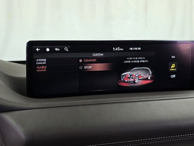 2020 Genesis GV80 — миниатюра 36