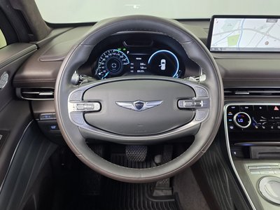 2020 Genesis GV80 — миниатюра 19