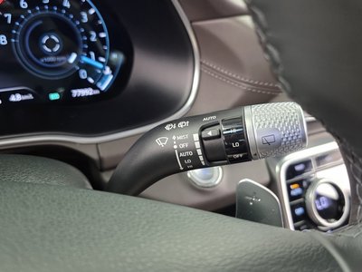 2020 Genesis GV80 — миниатюра 30