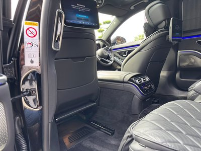 صورة مصغرة 21 لـ 2021 Mercedes-BENZ S-CLASS