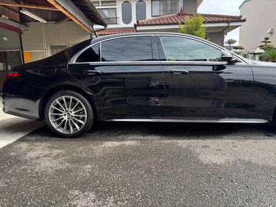 2021 Mercedes-BENZ S-CLASS — фото 7