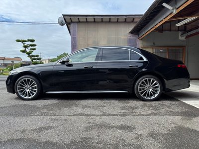 2021 Mercedes-BENZ S-CLASS — фото 6