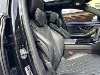 2021 Mercedes-BENZ S-CLASS — фото 9
