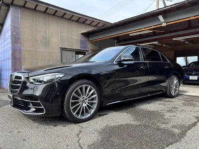 2021 Mercedes-BENZ S-CLASS — фото 1