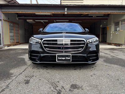 2021 Mercedes-BENZ S-CLASS — фото 2