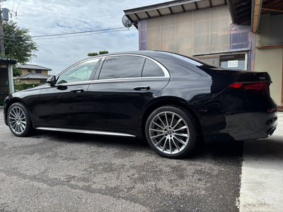 2021 Mercedes-BENZ S-CLASS — фото 5