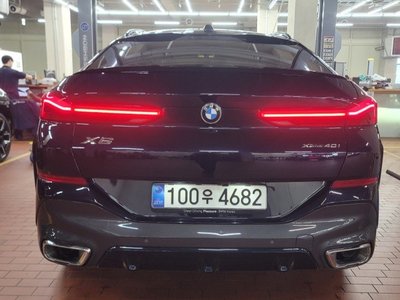 BMW X6 - 5