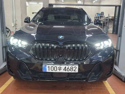 BMW X6 - 1