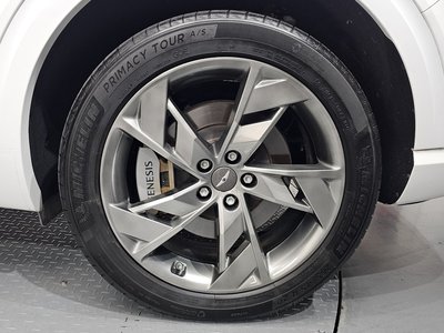 2022 Genesis ELECTRIFIED GV70 照片 8