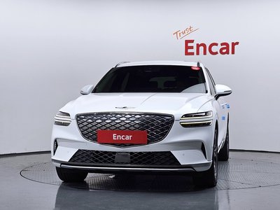 2022 Genesis ELECTRIFIED GV70 照片 2