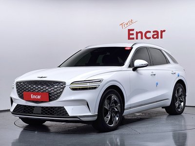 2022 Genesis ELECTRIFIED GV70 照片 1