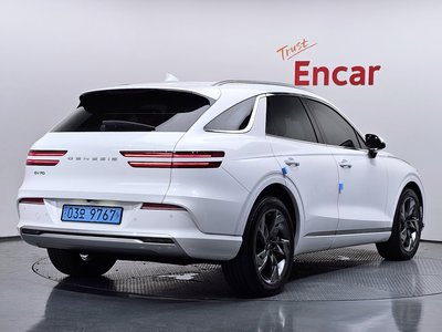 2022 Genesis ELECTRIFIED GV70 照片 4