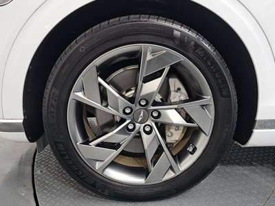 2022 Genesis ELECTRIFIED GV70 照片 6