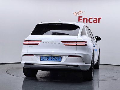 2022 Genesis ELECTRIFIED GV70 照片 3