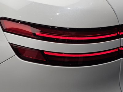 2022 Genesis ELECTRIFIED GV70 照片 10