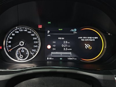 2022 Genesis ELECTRIFIED GV70 thumbnail 11