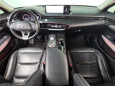 2022 Genesis ELECTRIFIED GV70 照片 5