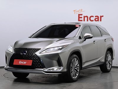LEXUS RX - 1