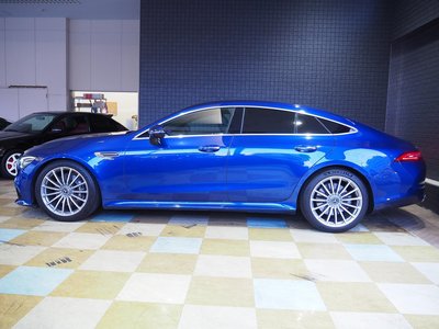 MERCEDES-BENZ GT AMG - 8