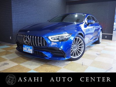 MERCEDES-BENZ GT AMG - 1