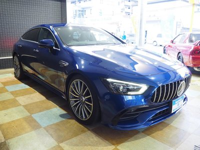 MERCEDES-BENZ GT AMG - 9