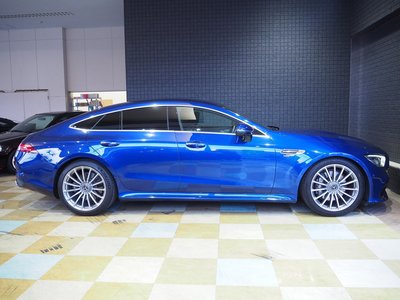MERCEDES-BENZ GT AMG - 7