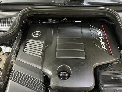 MERCEDES-BENZ GLE - 7