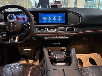 MERCEDES-BENZ GLE - 4