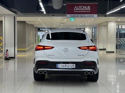 MERCEDES-BENZ GLE - 5