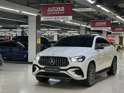 MERCEDES-BENZ GLE - 1