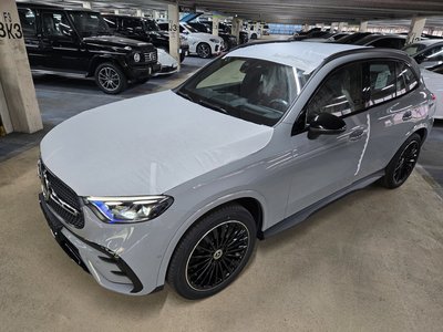 MERCEDES-BENZ GLC - 1